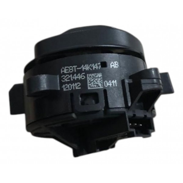 Botão Comando Som Volante New Fiesta Mexicano 2011 2012