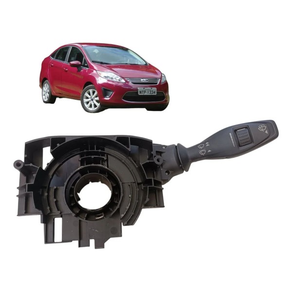 Chave Seta Limpador Parabrisa New Fiesta Mexicano 2011 2012