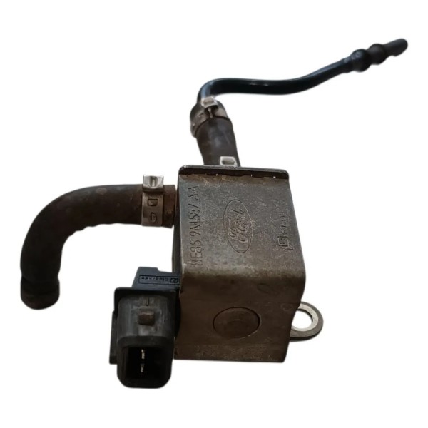 Válvula Solenoide Partida Frio New Fiesta Mex 1.6 2011 2012