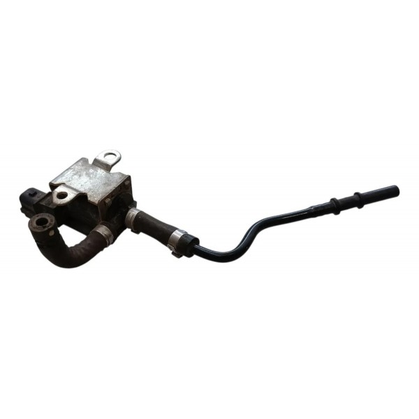 Válvula Solenoide Partida Frio New Fiesta Mex 1.6 2011 2012