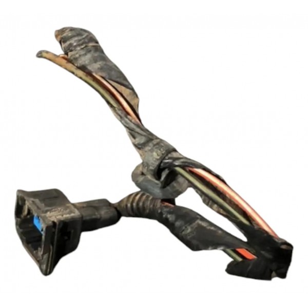 Plug Conector Bomba Partida Frio New Fiesta Mexicano 2012