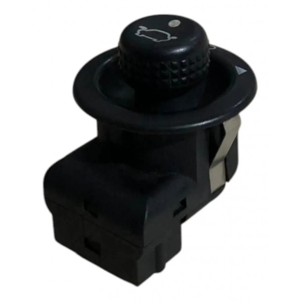 Botão Regulagem Retrovisor Elétrico New Fiesta Mex 2011 2012