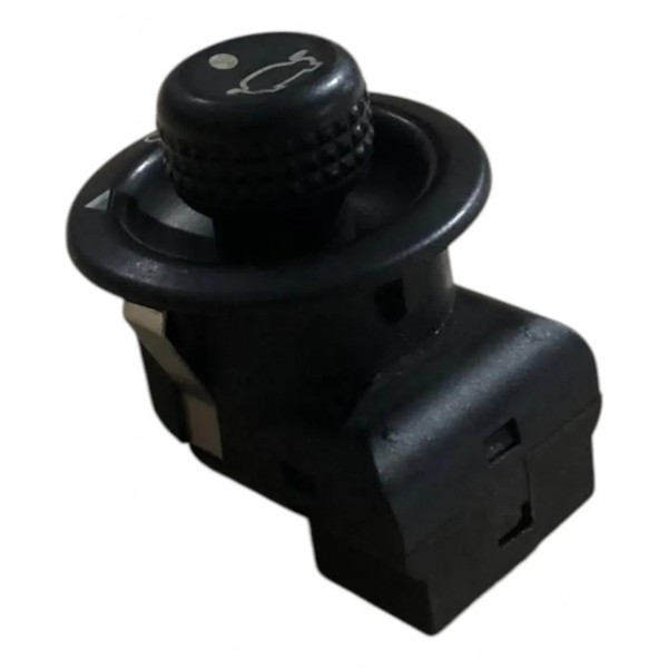 Botão Regulagem Retrovisor Elétrico New Fiesta Mex 2011 2012