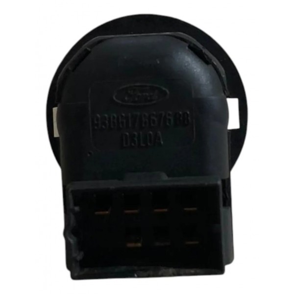 Botão Regulagem Retrovisor Elétrico New Fiesta Mex 2011 2012