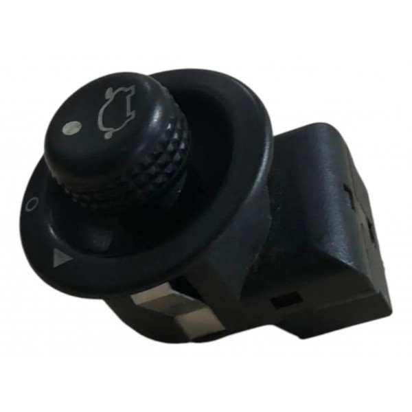 Botão Regulagem Retrovisor Elétrico New Fiesta Mex 2011 2012