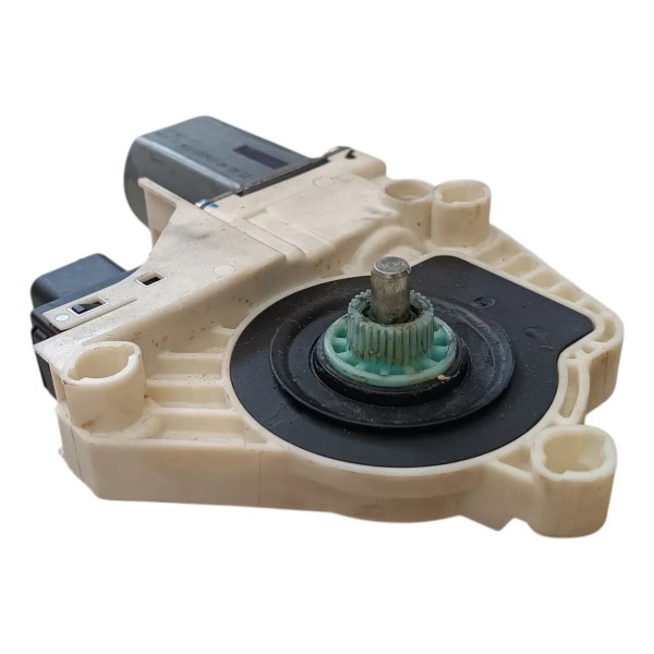 Motor Maquina Vidro Diant. Esquerdo New Fiesta Mexicano 2012