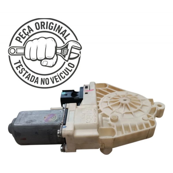 Motor Maquina Vidro Diant. Esquerdo New Fiesta Mexicano 2012