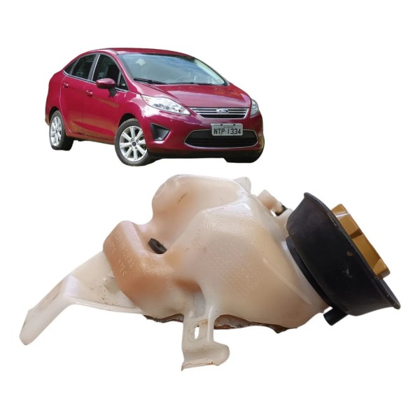 Reservatório Partida Frio New Fiesta Mexicano 1.6 2011 2012