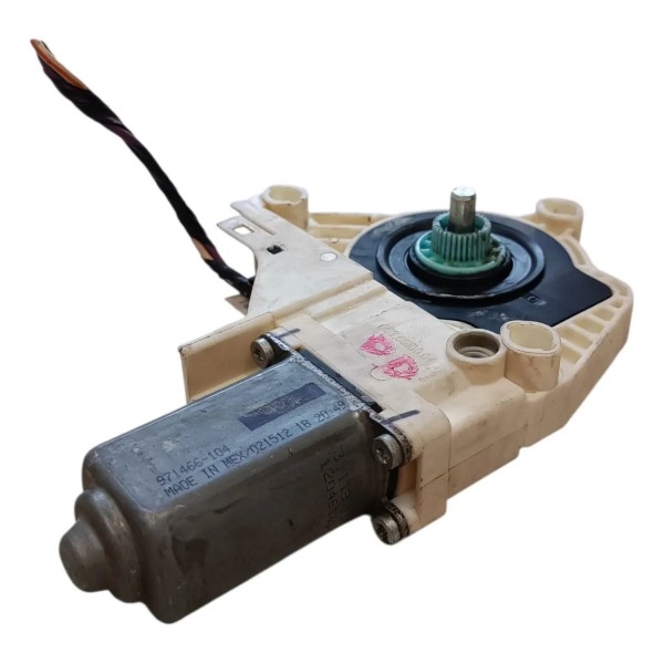 Motor Maquina Vidro Diant. Direito New Fiesta Mexicano 2012