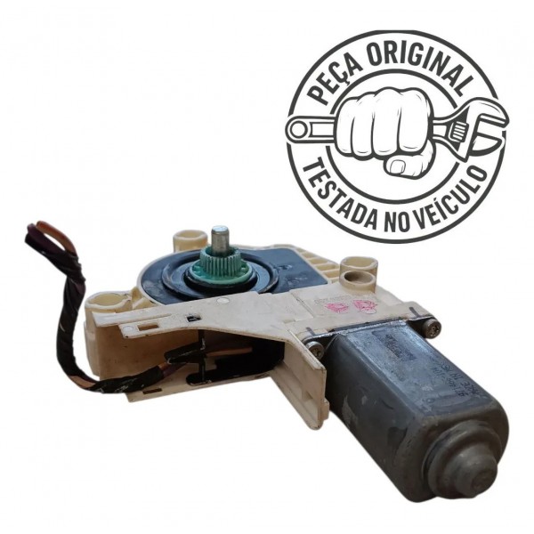 Motor Maquina Vidro Diant. Direito New Fiesta Mexicano 2012