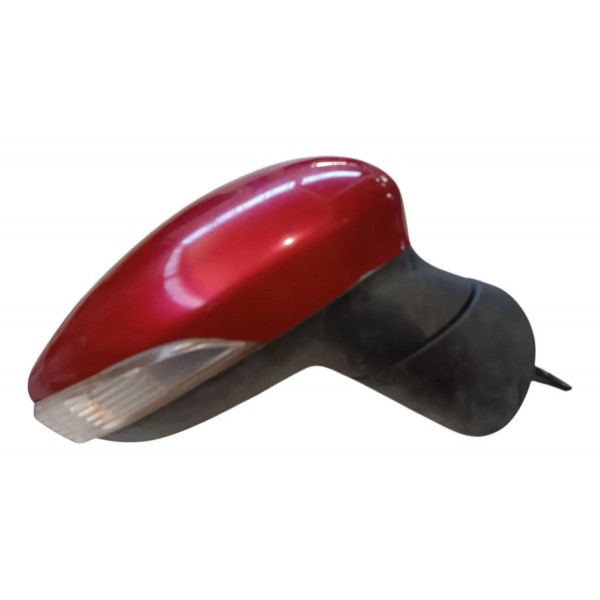 Retrovisor Elétrico Direito C/pisca New Fiesta Mexicano 2012