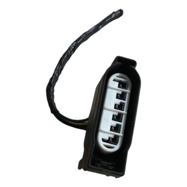 Plug Conector Pedal Acelerador New Fiesta Mexicano 2011 2012