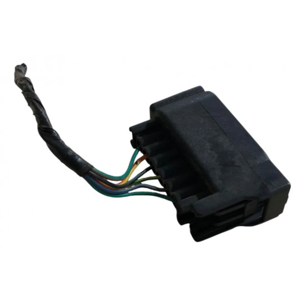 Plug Conector Pedal Acelerador New Fiesta Mexicano 2011 2012