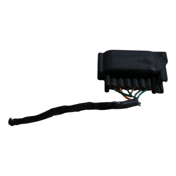 Plug Conector Pedal Acelerador New Fiesta Mexicano 2011 2012