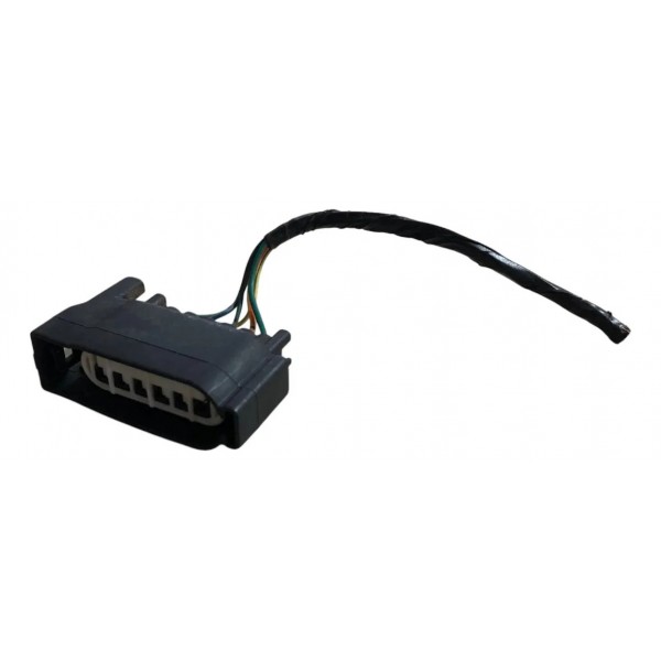 Plug Conector Pedal Acelerador New Fiesta Mexicano 2011 2012