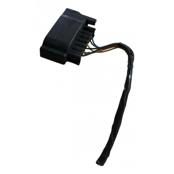 Plug Conector Pedal Acelerador New Fiesta Mexicano 2011 2012