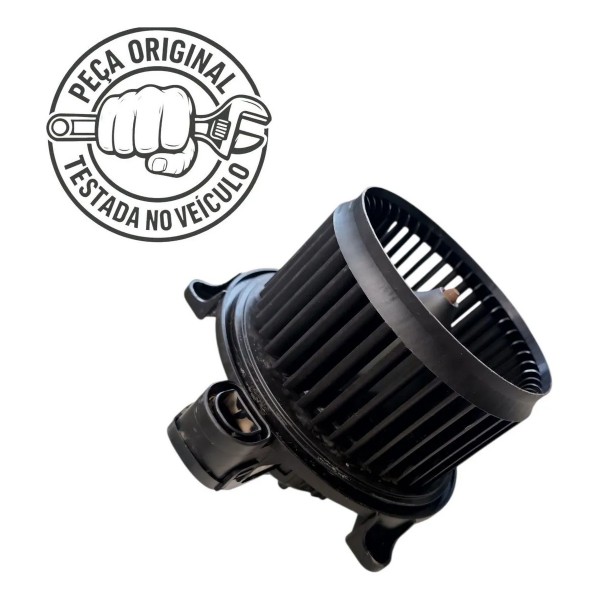 Motor Ar Forçado New Fiesta Mexicano 1.6 16c 2011 2012