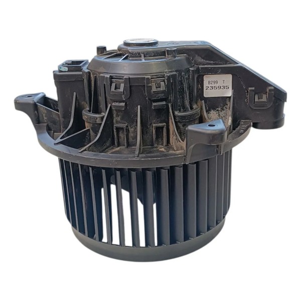 Motor Ar Forçado New Fiesta Mexicano 1.6 16c 2011 2012