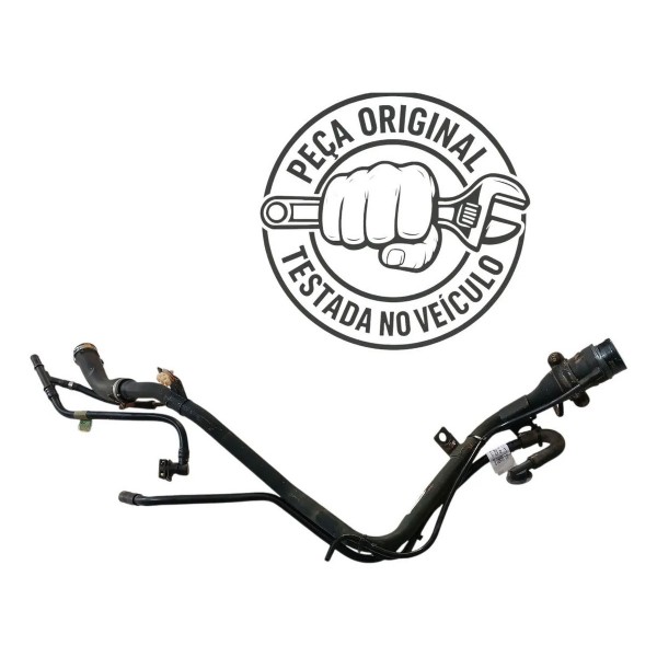 Gargalo Tanque Combustivel New Fiesta Sedan Mexicano 2012