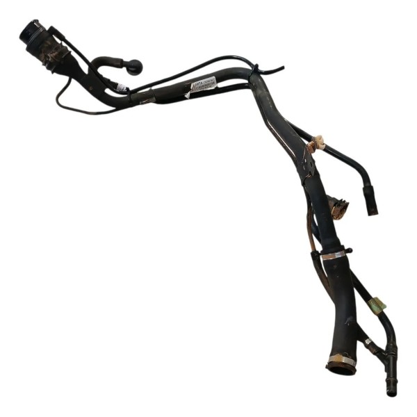 Gargalo Tanque Combustivel New Fiesta Sedan Mexicano 2012