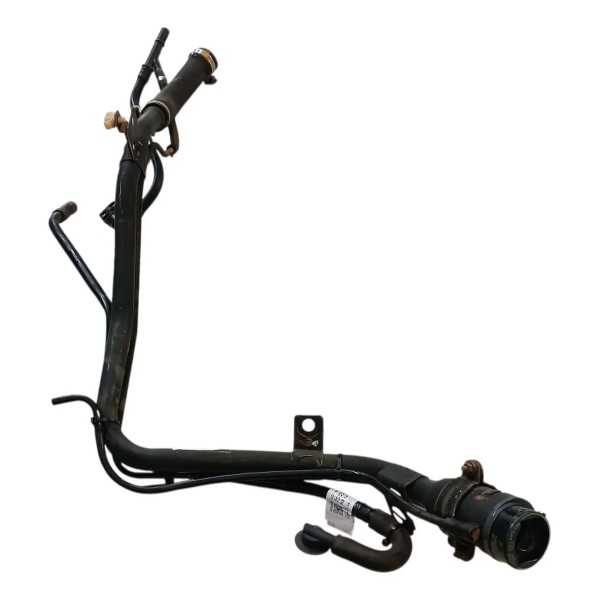 Gargalo Tanque Combustivel New Fiesta Sedan Mexicano 2012