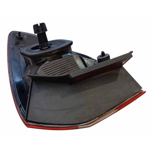 Lanterna Tras. Esquerda New Fiesta Mexicano Sedan 2011 2012 Esquerdo/motorista Vermelho