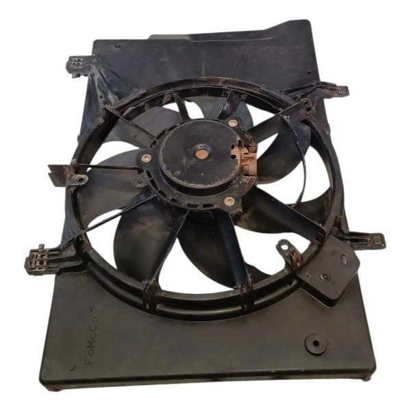 Defletor Ventoinha Radiador New Fiesta Mexicano1.6 2011 2012