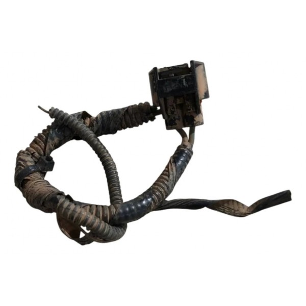 Plug Conector Defletor Ventoinha New Fiesta Mexicano1.6 2012