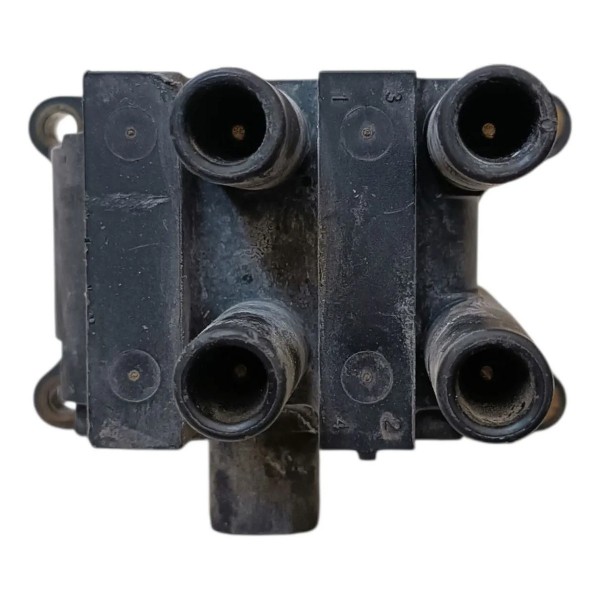 Bobina Ignição Ford New Fiesta Mexicano 1.6 16v 2011 2012