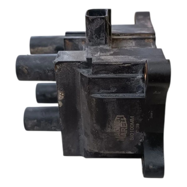 Bobina Ignição Ford New Fiesta Mexicano 1.6 16v 2011 2012