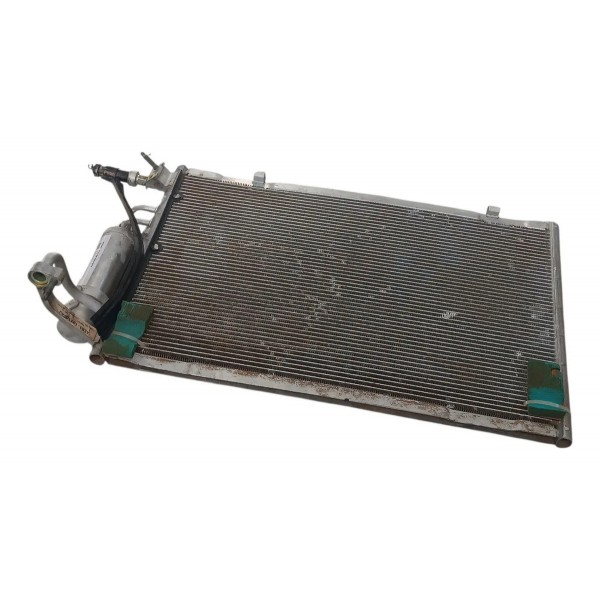 Condensador Ar Condicionado New Fiesta Mexicano 1.6 2012