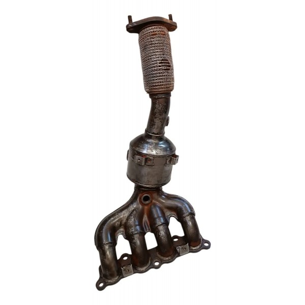 Catalisador Ford New Fiesta Mexicano 1.6 16v 2011 2012 2013