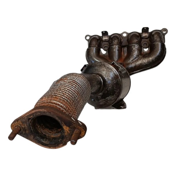 Catalisador Ford New Fiesta Mexicano 1.6 16v 2011 2012 2013