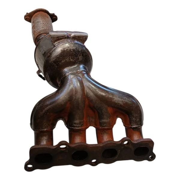 Catalisador Ford New Fiesta Mexicano 1.6 16v 2011 2012 2013