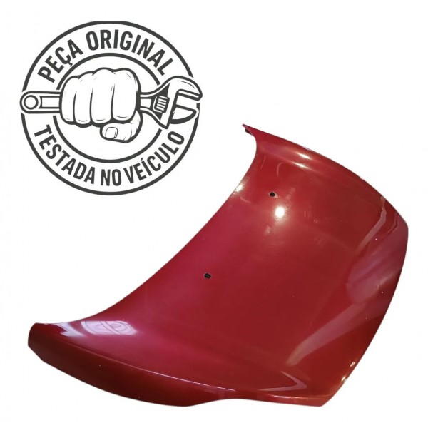 Capô Dianteiro New Fiesta Mexicano Sedan 2011 2012 2013