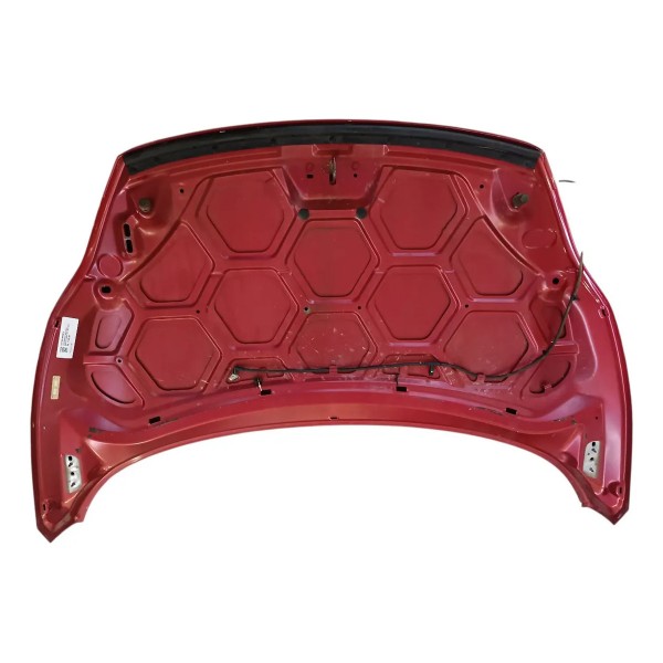 Capô Dianteiro New Fiesta Mexicano Sedan 2011 2012 2013