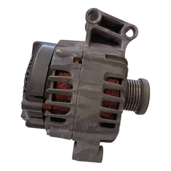 Alternador Ford New Fiesta Mexicano Sedan 1.6 16v 2011 2012