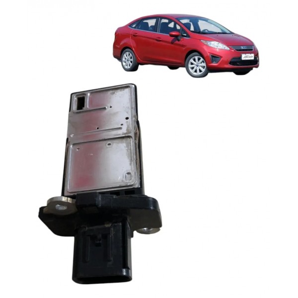 Sensor Maf Fluxo Ar Ford New Fiesta Mexicano 2010 2011 2012