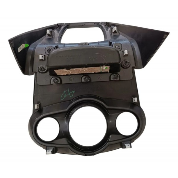 Moldura Console Central New Fiesta Mexicano 1.6 2011 2012