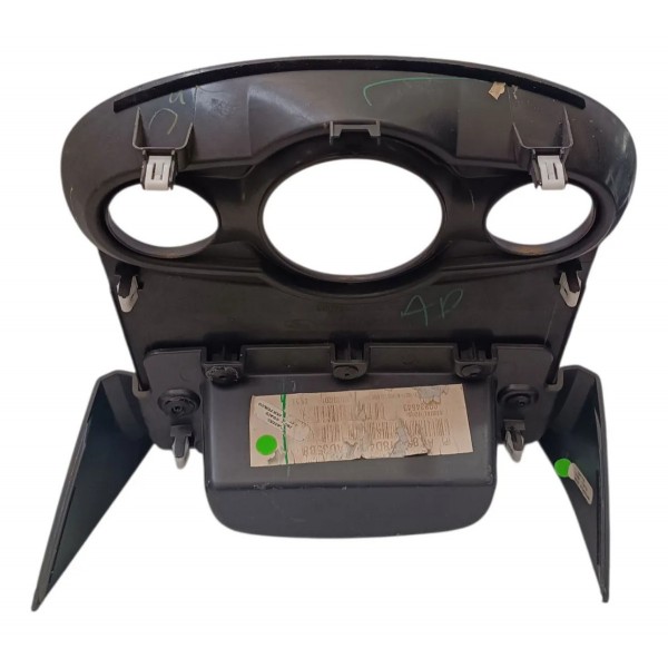 Moldura Console Central New Fiesta Mexicano 1.6 2011 2012