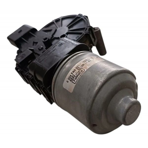 Motor Limpador Parabrisa New Fiesta Mexicano 2011 2012