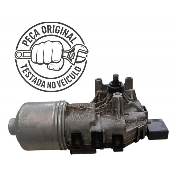 Motor Limpador Parabrisa New Fiesta Mexicano 2011 2012