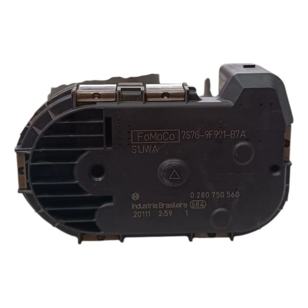 Tbi Corpo Borboleta Ford New Fiesta Mexicano 1.6 2011 2012