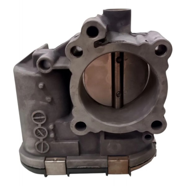 Tbi Corpo Borboleta Ford New Fiesta Mexicano 1.6 2011 2012