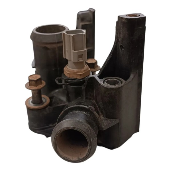 Carcaça Válvula Termostática New Fiesta 1.6 2011 2012