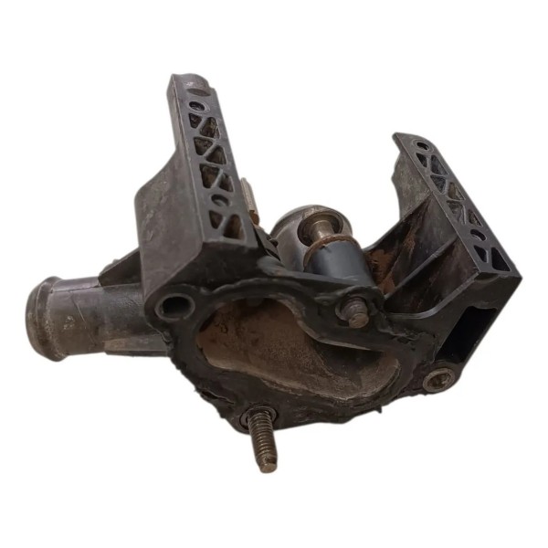 Carcaça Válvula Termostática New Fiesta 1.6 2011 2012