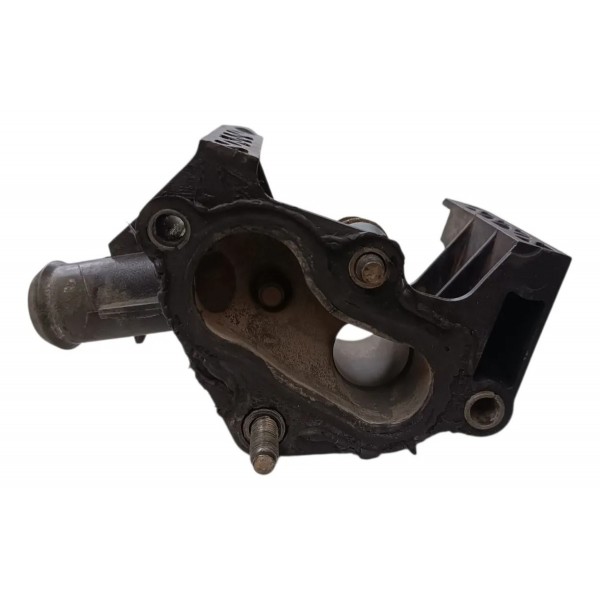 Carcaça Válvula Termostática New Fiesta 1.6 2011 2012