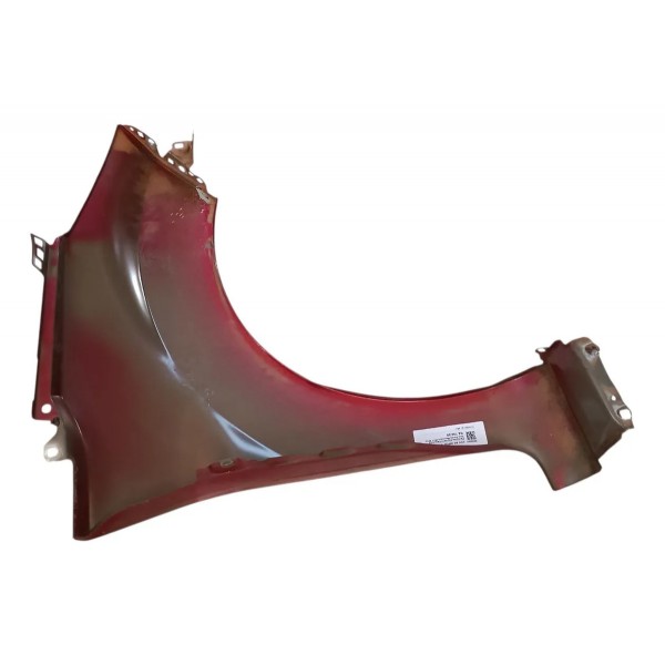 Paralama Dianteiro Esquerdo New Fiesta Mexicano 2011 2012