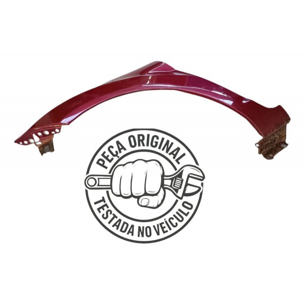 Paralama Dianteiro Esquerdo New Fiesta Mexicano 2011 2012