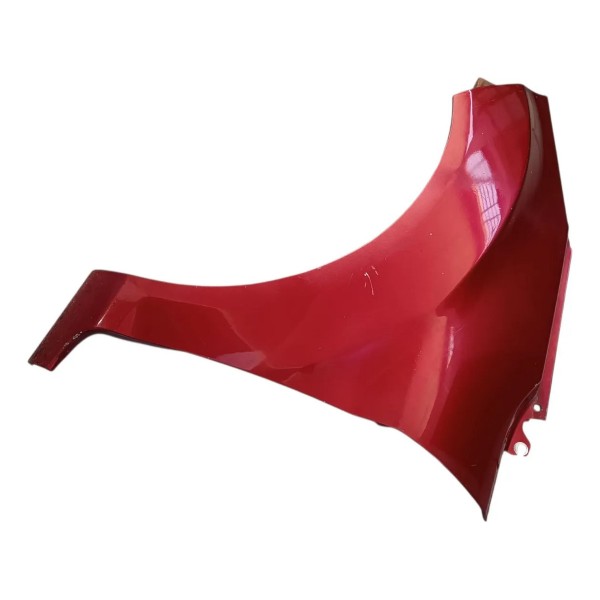 Paralama Dianteiro Esquerdo New Fiesta Mexicano 2011 2012